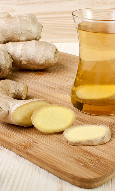 4 foods and condiments that help ease allergies