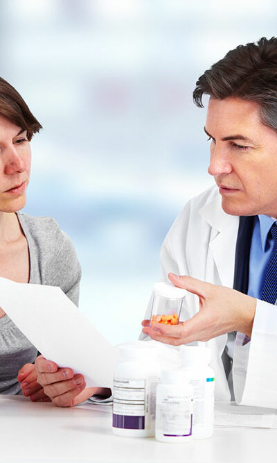 Chronic Pain – Causes and Management Options