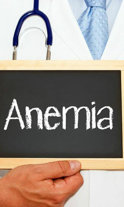 Anemia – Causes and Symptoms