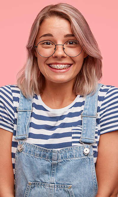 Adult braces – Types, materials, and costs