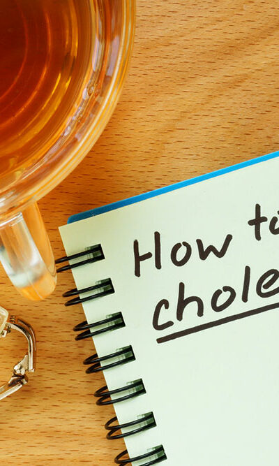 All You Need to Know about Cholesterol