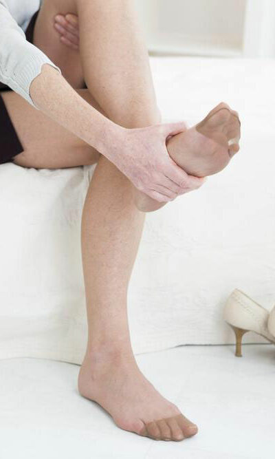 Gout Pain – Symptoms and Treatment