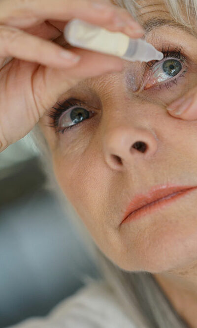 Effective treatment and preventive options for dry eyes