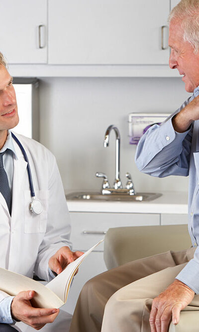 How to Treat Pain Caused by a Frozen Shoulder
