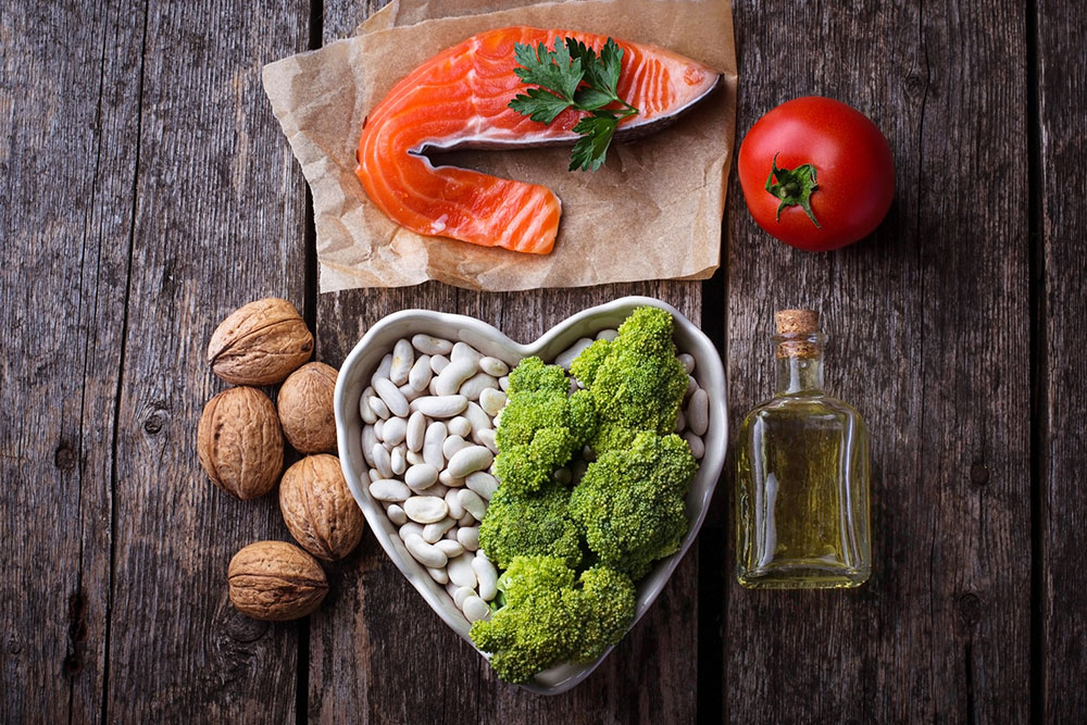 Healthy Diet Plan for Patients with Crohn’s Diesease