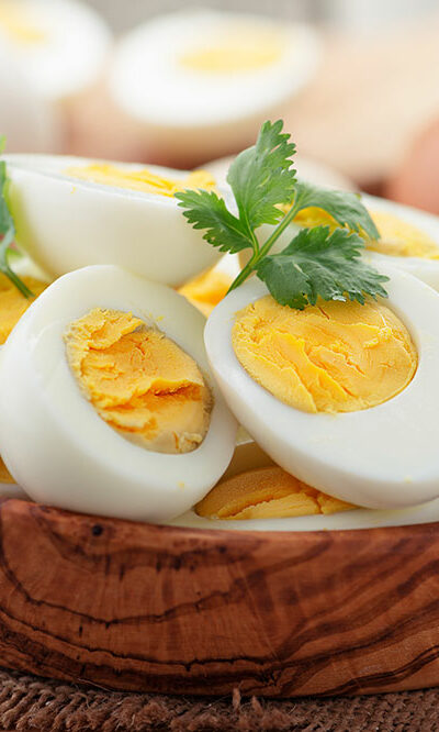 Healthy food choices to help manage dyskinesia