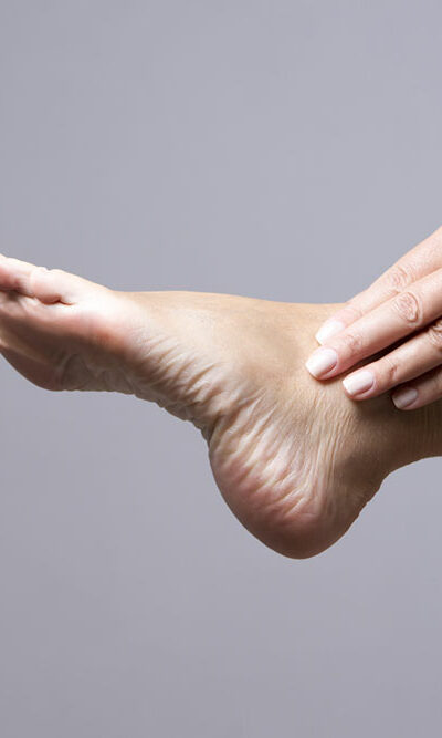 Here’s What You Need to Know About Burning Foot Pain