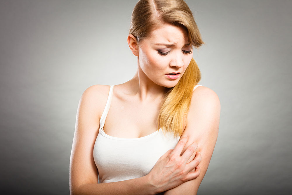 Shingles – Symptoms and Treatment