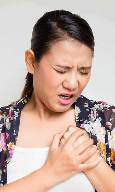 Pain in the Left Breast – Causes and Treatments