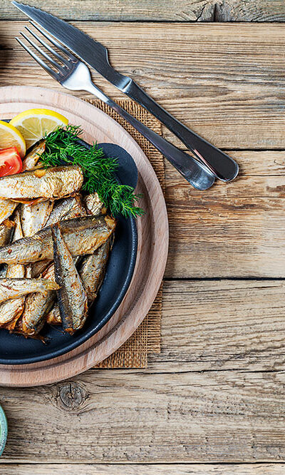 Parkinson’s disease: Managing the symptoms with the right foods