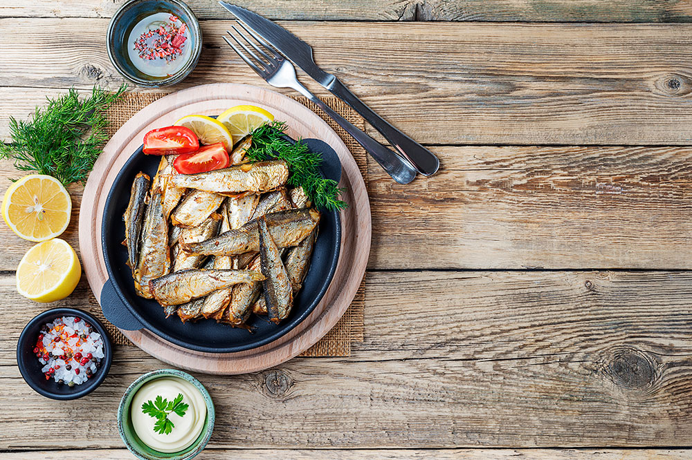 Parkinson’s disease: Managing the symptoms with the right foods