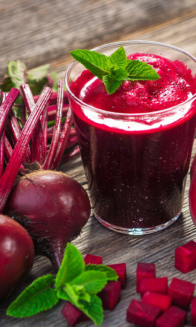 Superfoods that help improve blood circulation