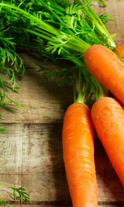 Foods that can help in improving eyesight