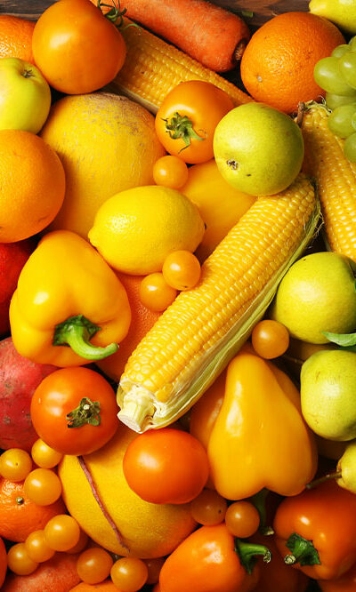 4 beneficial foods for renal cancer