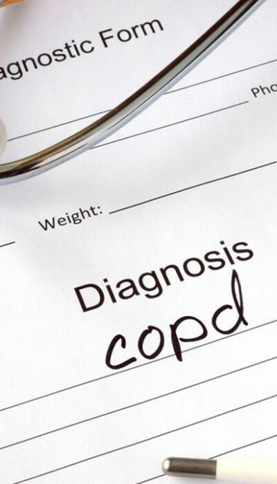 COPD – Symptoms, Risk Factors, and Stages
