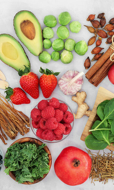 Best foods for managing asthma symptoms