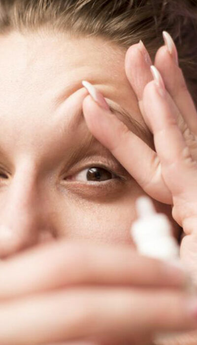 Dry Eyes – Causes, Symptoms, and Treatments