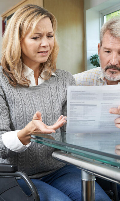 Explore the disability benefits offered by the Federal government
