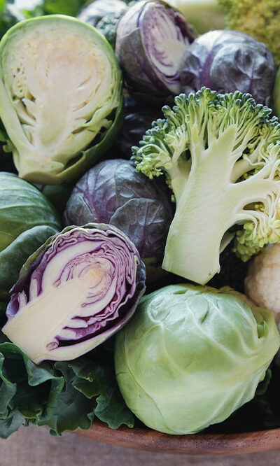 Foods, herbs, and other remedies to manage lung cancer symptoms