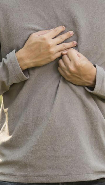 Heartburn Chest Pain- How Can You Tell