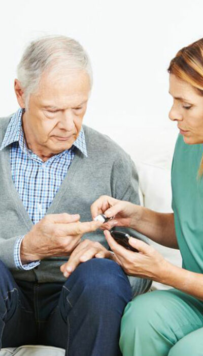 Here’s How You Can Deal with Type 2 Diabetes