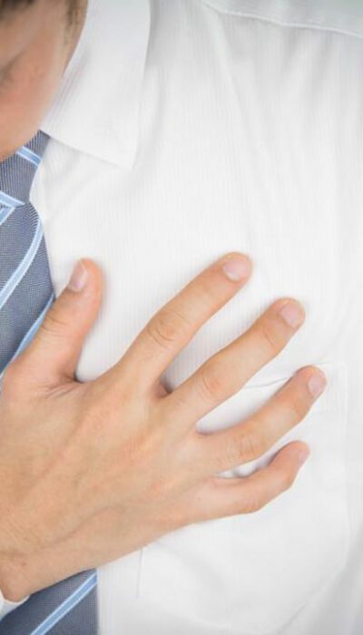 Male Breast Cancer – Symptoms, Causes And Treatments