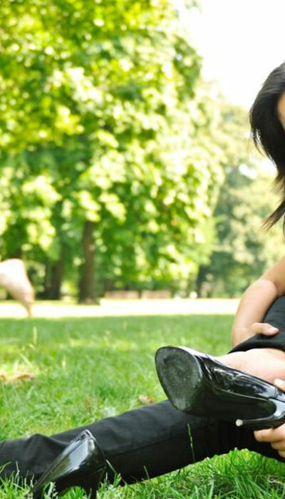 Symptoms and Treatment for Heel Pain
