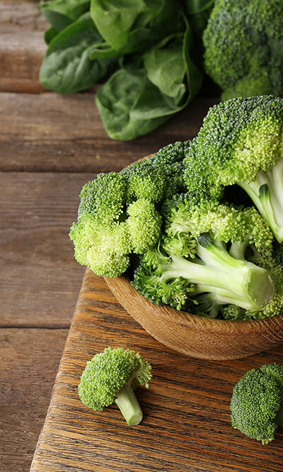 Reduce excessive sweating with these foods