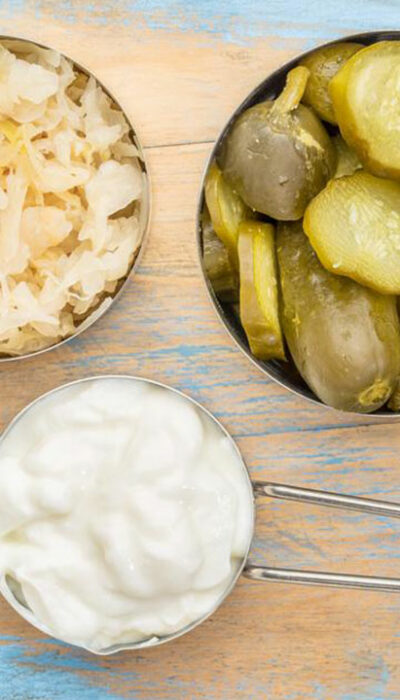 Top 8 Probiotic Foods for Women