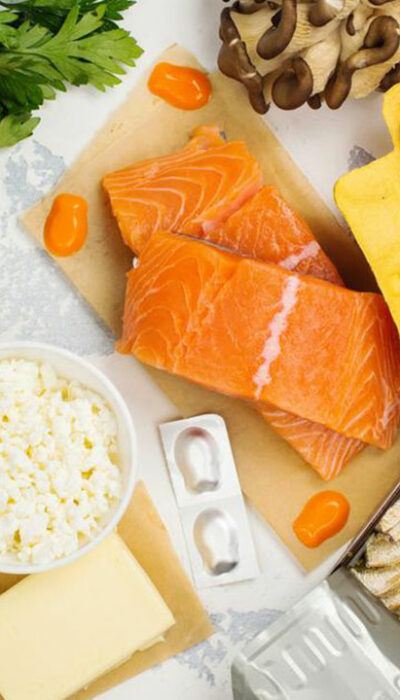 The Best Natural Vitamins for Overall Health