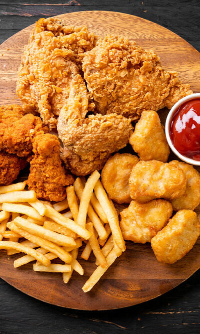 Foods that can cause digestive troubles