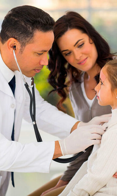 Identifying the early signs of autism in children