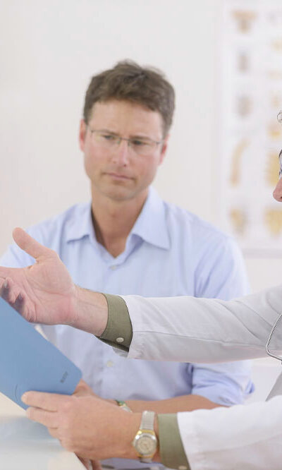 Prostate cancer – What are the early symptoms
