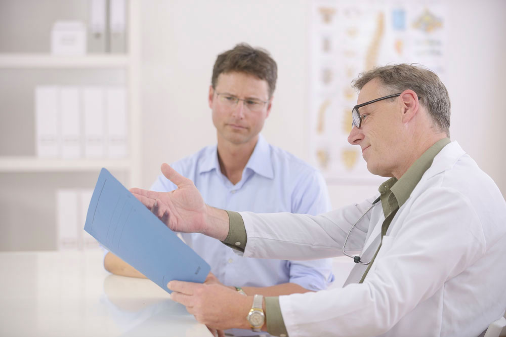 Prostate cancer – What are the early symptoms