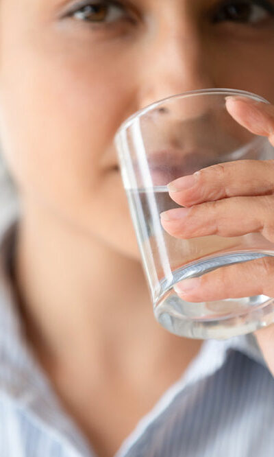 3 alarming side effects of not drinking enough water
