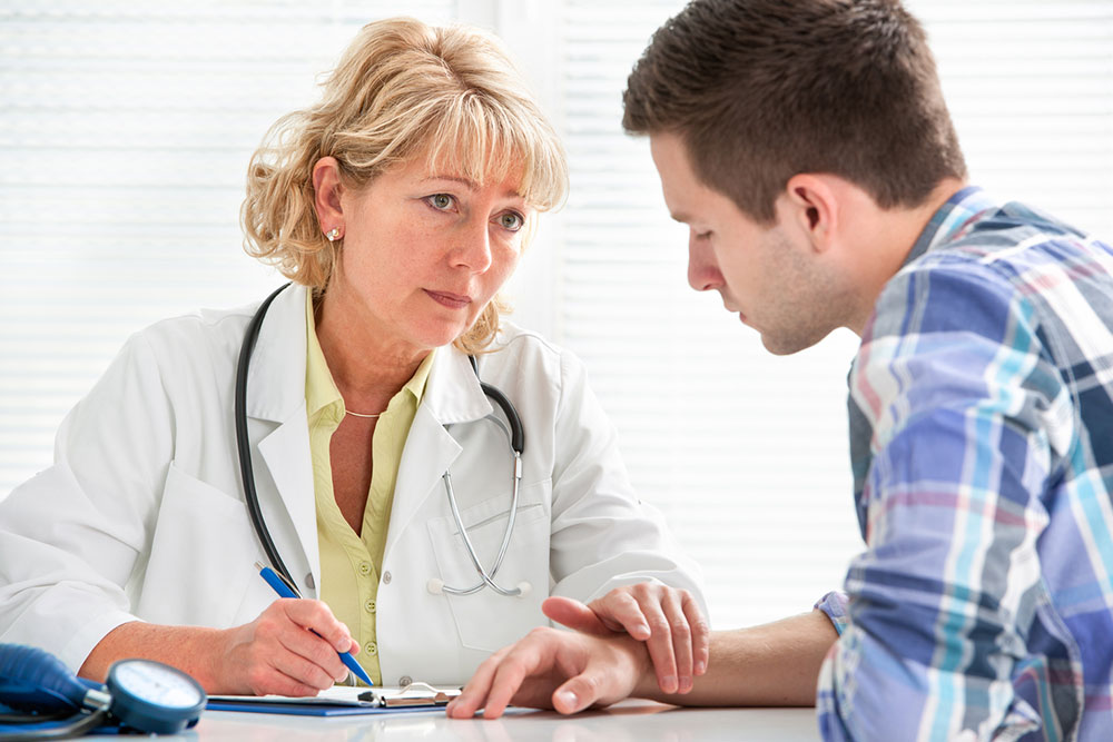 5 similar indicators of Parkinson’s and TD