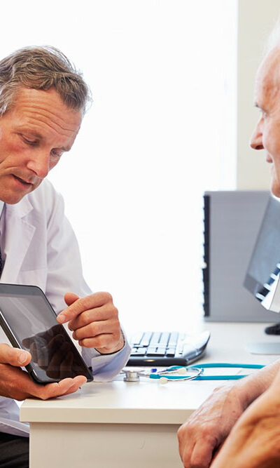 Non-metastatic castration-resistant prostate cancer (nmCRPC) – Signs and treatments