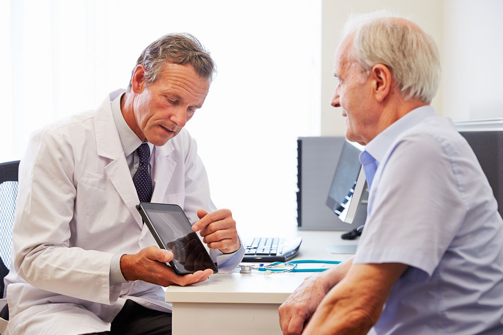 Non-metastatic castration-resistant prostate cancer (nmCRPC) – Signs and treatments