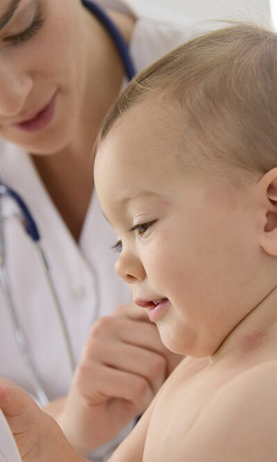 RSV in babies – Symptoms and preventive measures