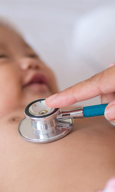 RSV in infants – Common signs and management options